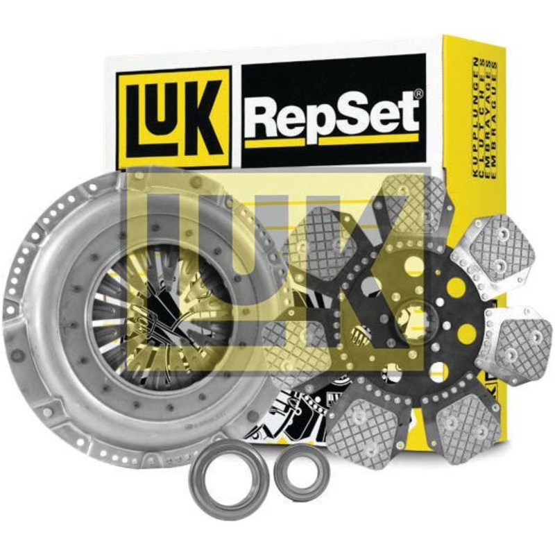 Clutch Kit with Bearings – S.147357