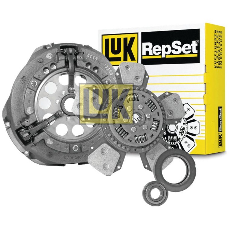 Clutch Kit with Bearings | Sparex Part No.S.147252
