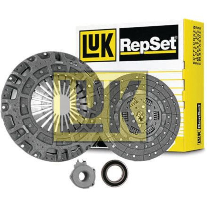 Clutch Kit with Bearings | Sparex Part No.S.147363