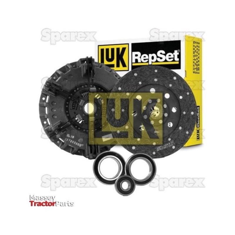 Clutch Kit without Bearings – S.147016