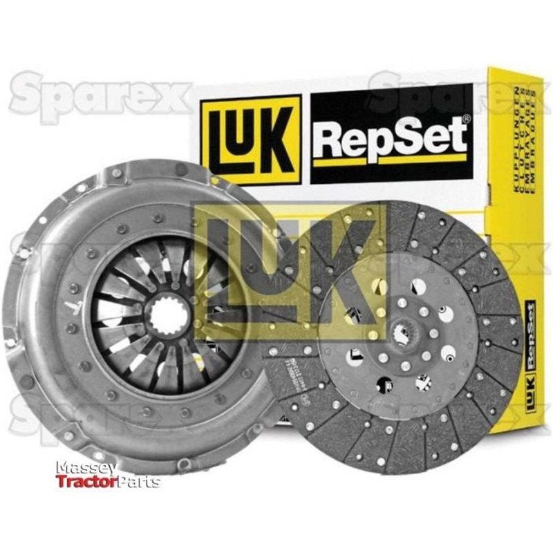 Clutch Kit without Bearings – S.147146