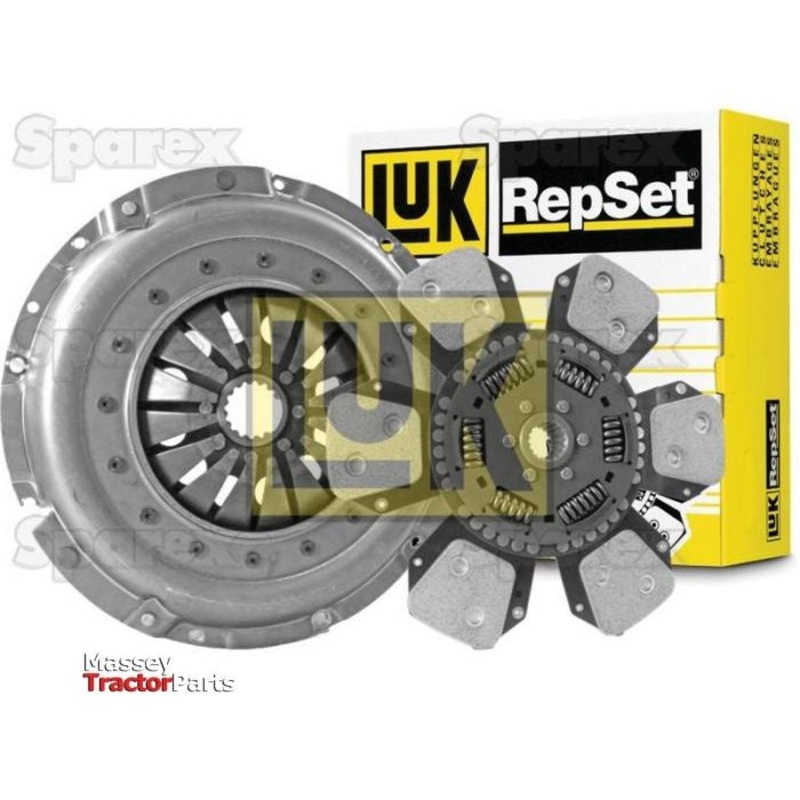 Clutch Kit without Bearings – S.147148