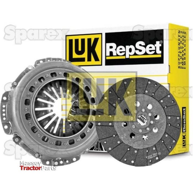 Clutch Kit without Bearings – S.147160