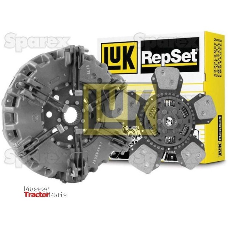Clutch Kit without Bearings – S.147173