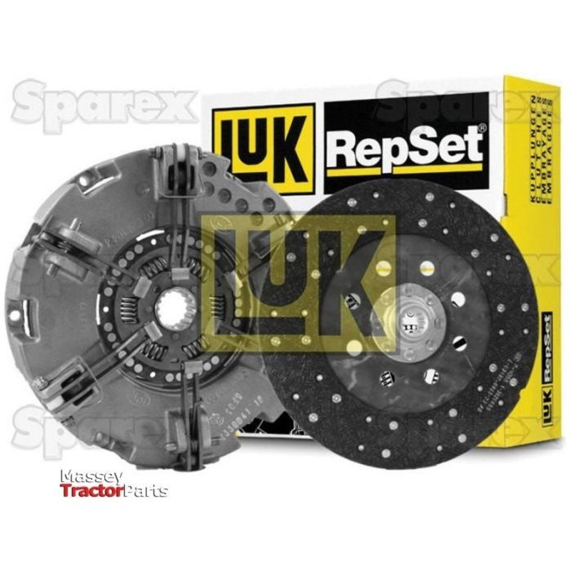 Clutch Kit without Bearings – S.147175
