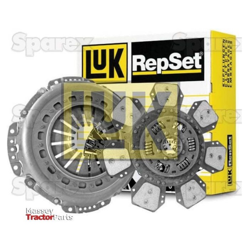 Clutch Kit without Bearings – S.147193