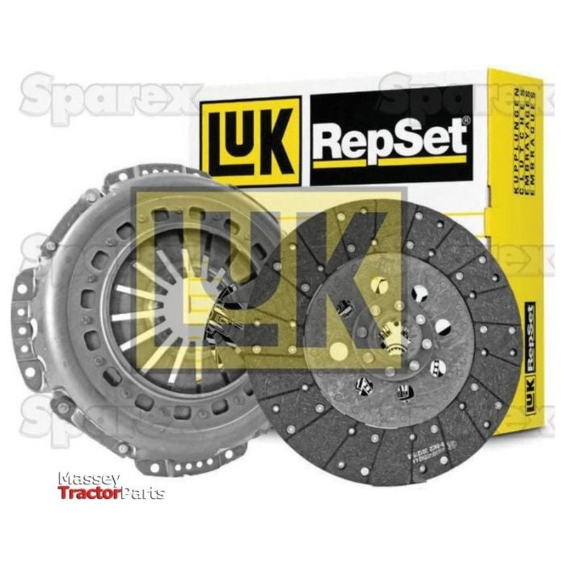 Clutch Kit without Bearings – S.147194