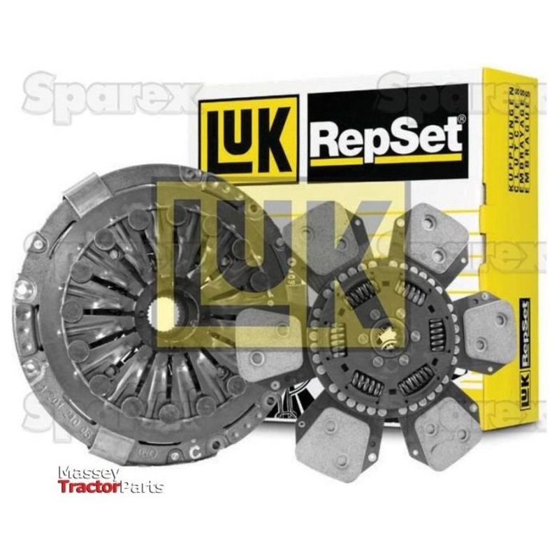 Clutch Kit without Bearings – S.147201