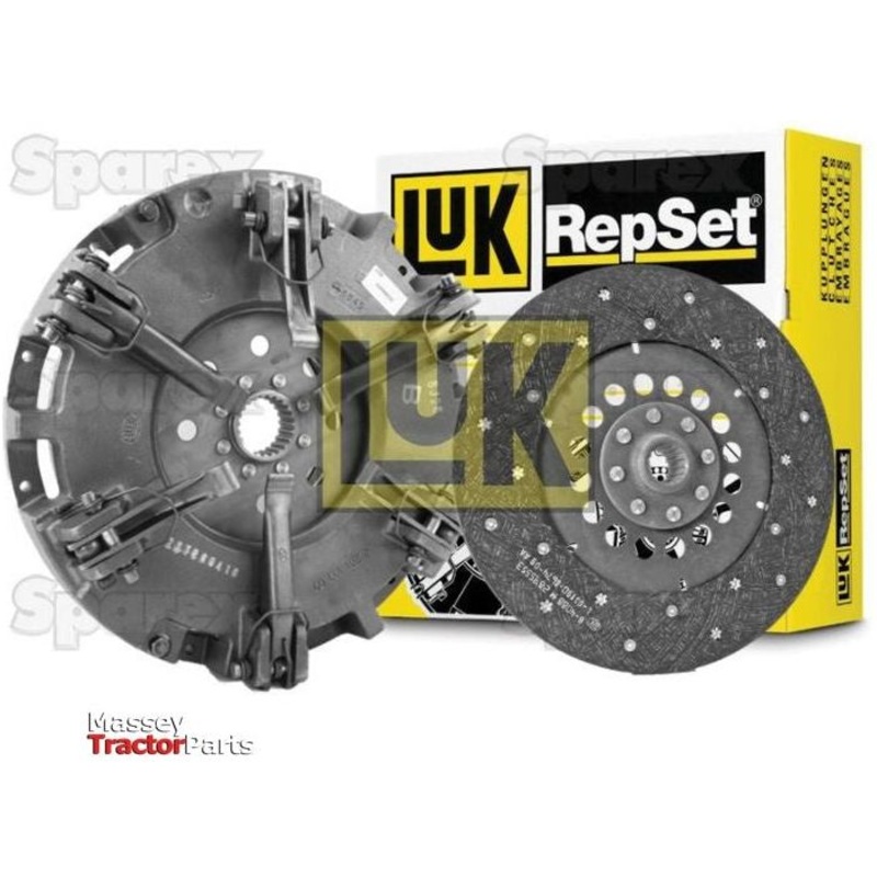 Clutch Kit without Bearings – S.147209