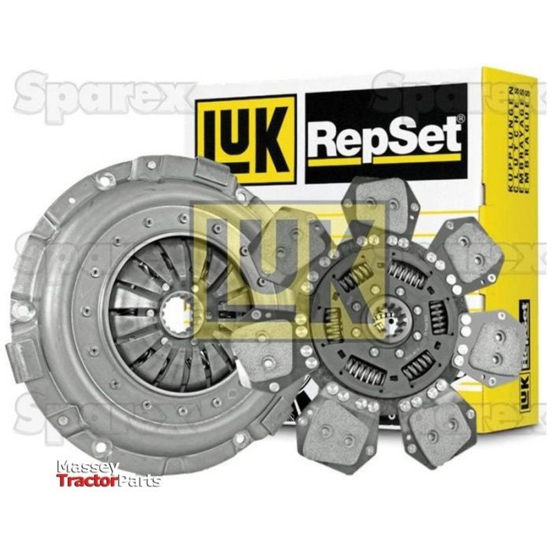 Clutch Kit without Bearings – S.147215
