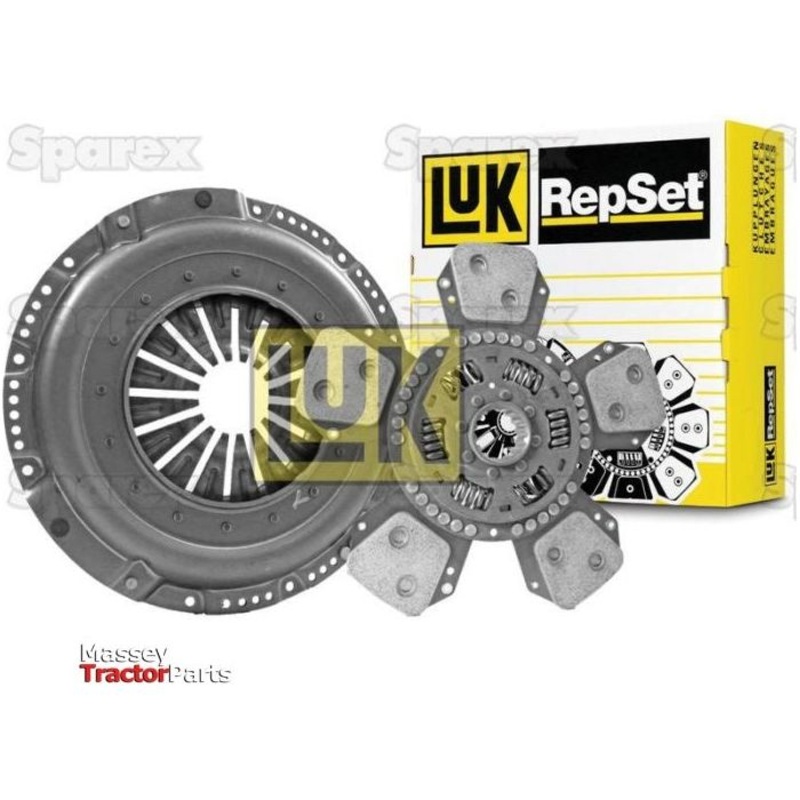 Clutch Kit without Bearings – S.147219