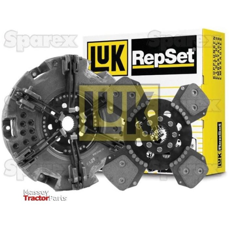 Clutch Kit without Bearings – S.147229