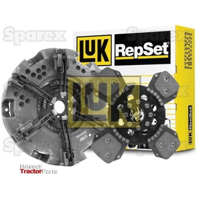 Clutch Kit without Bearings – S.147231
