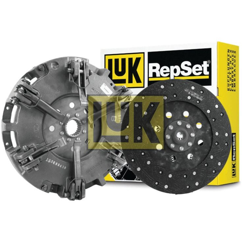 Clutch Kit without Bearings – S.147244