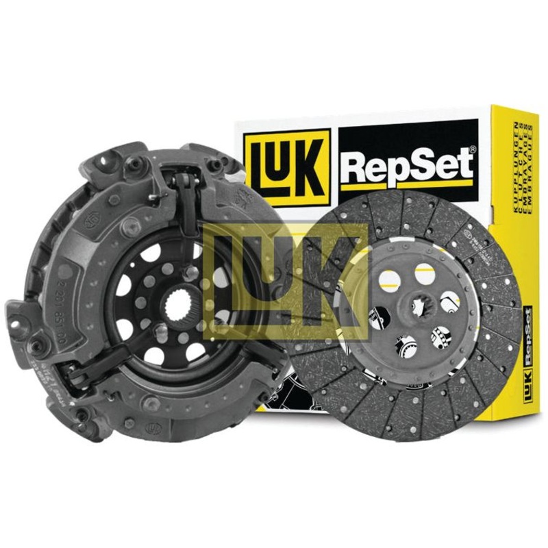Clutch Kit without Bearings – S.147279