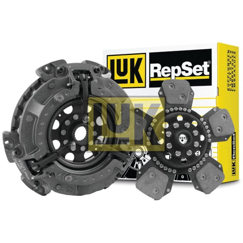 Clutch Kit without Bearings – S.147281
