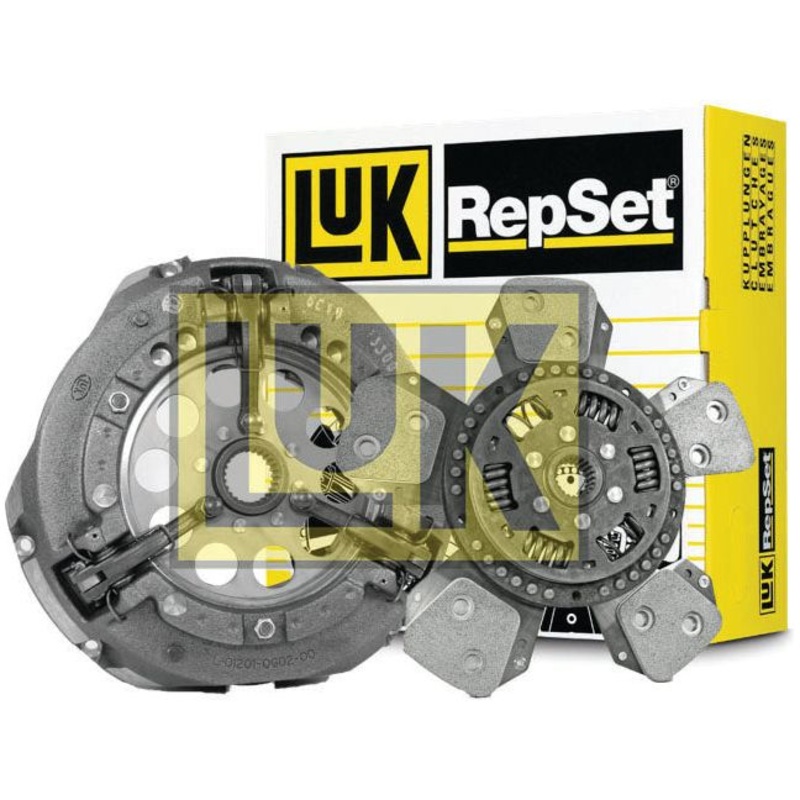 Clutch Kit without Bearings – S.147293