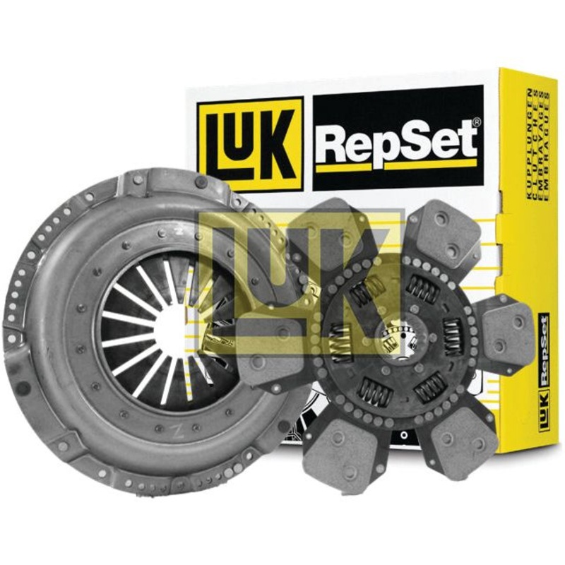 Clutch Kit without Bearings – S.147295