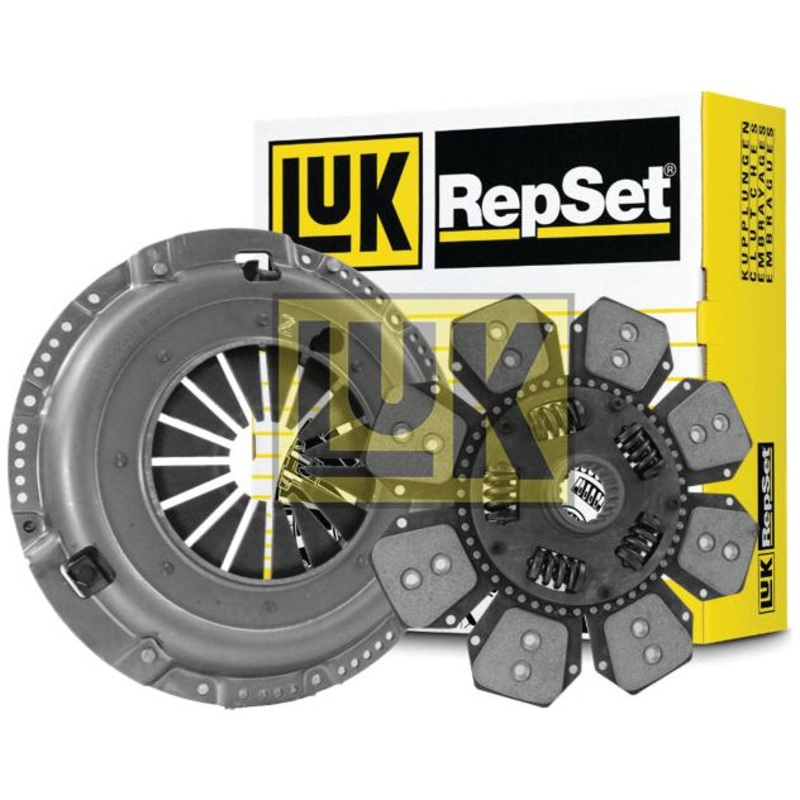 Clutch Kit without Bearings – S.147297
