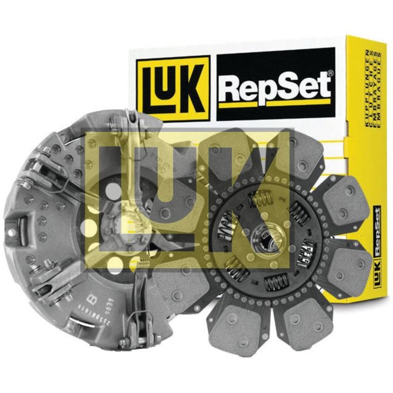 Clutch Kit without Bearings – S.147300