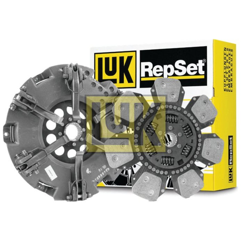 Clutch Kit without Bearings – S.147301