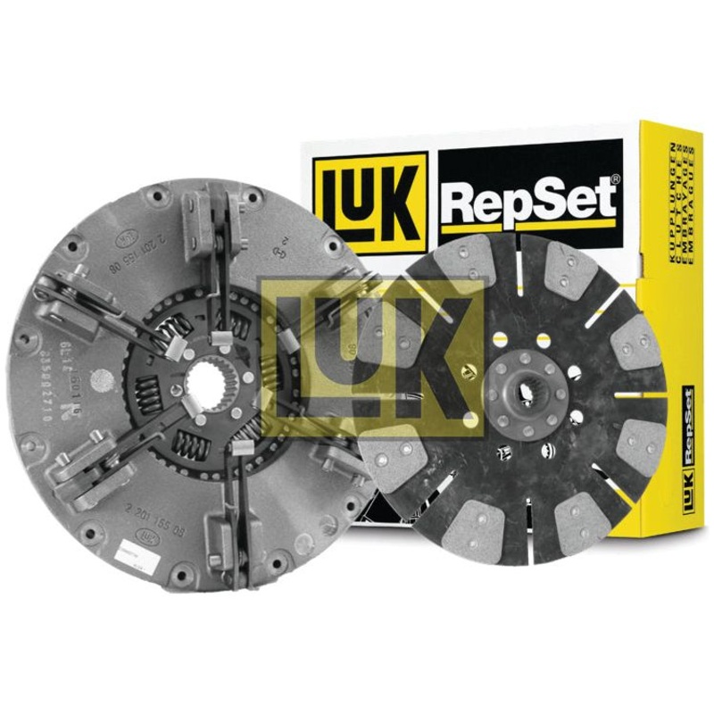 Clutch Kit without Bearings – S.147308