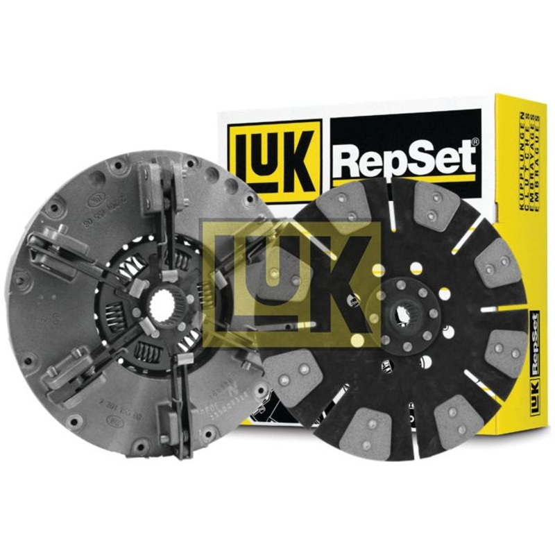 Clutch Kit without Bearings – S.147310