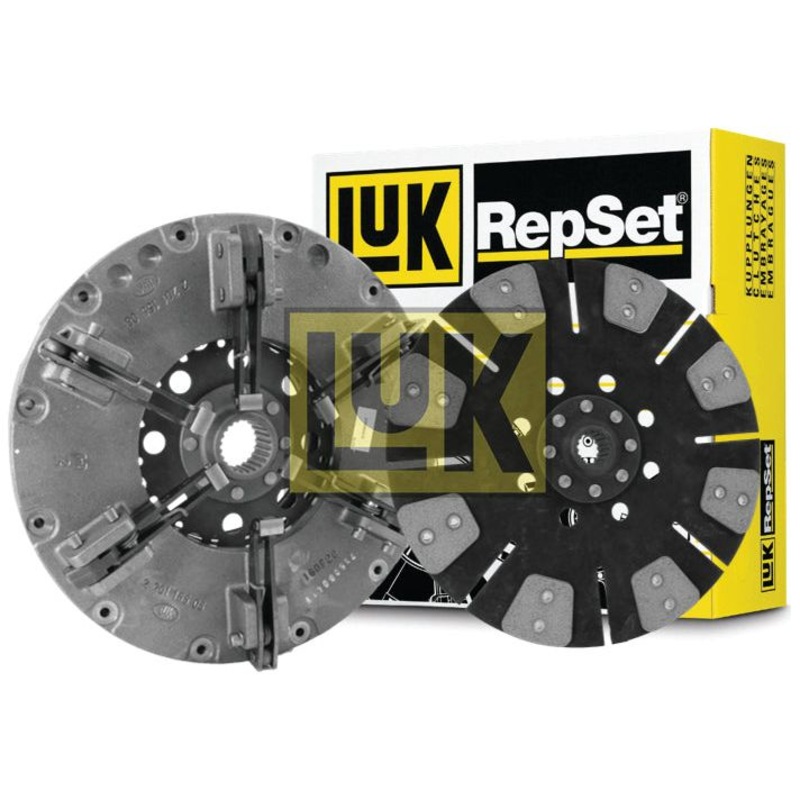 Clutch Kit without Bearings – S.147312