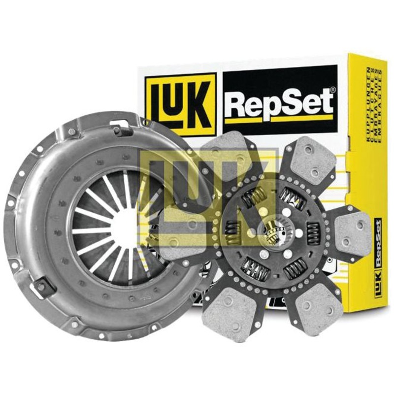 Clutch Kit without Bearings – S.147316