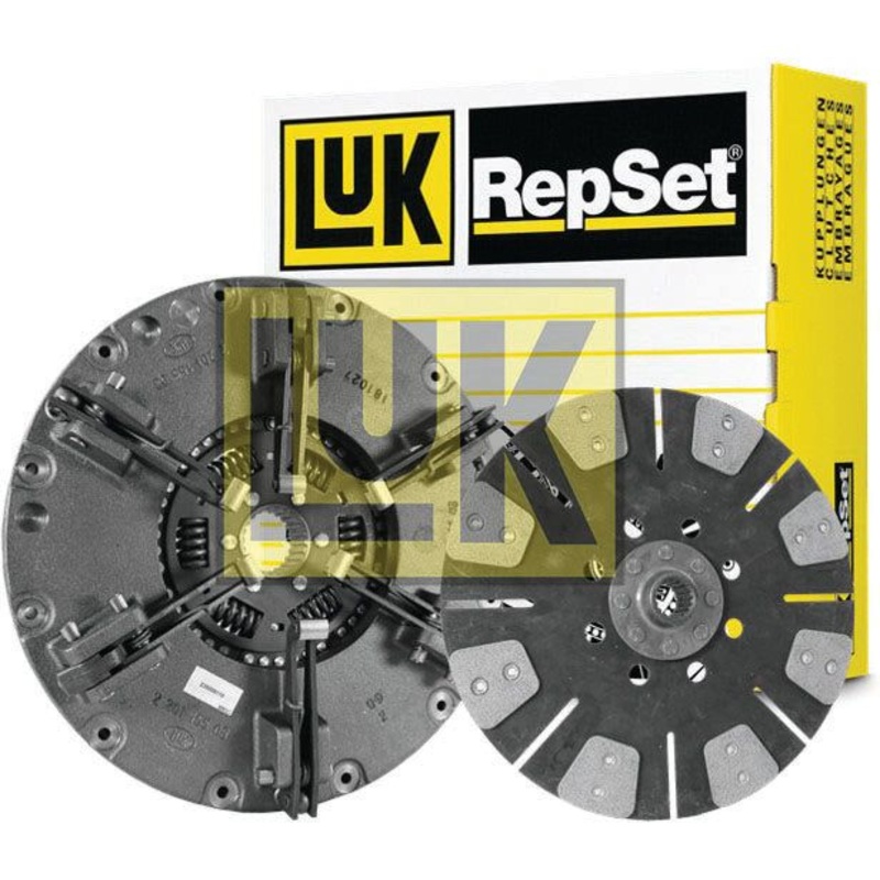 Clutch Kit without Bearings – S.147321