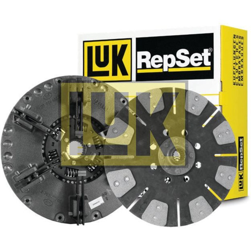Clutch Kit without Bearings – S.147324