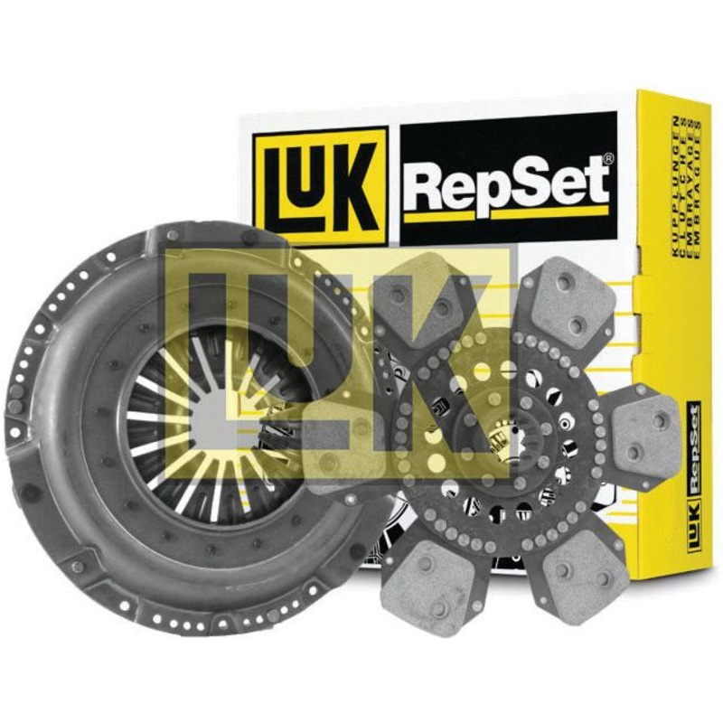 Clutch Kit without Bearings – S.147325