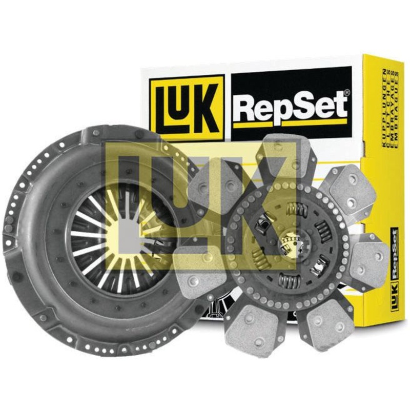 Clutch Kit without Bearings – S.147326