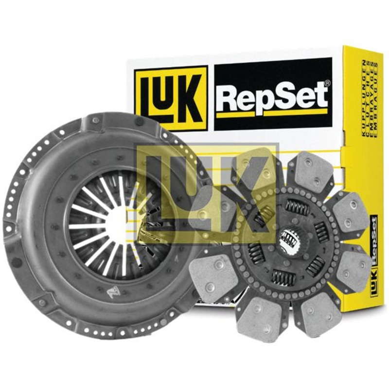 Clutch Kit without Bearings – S.147327