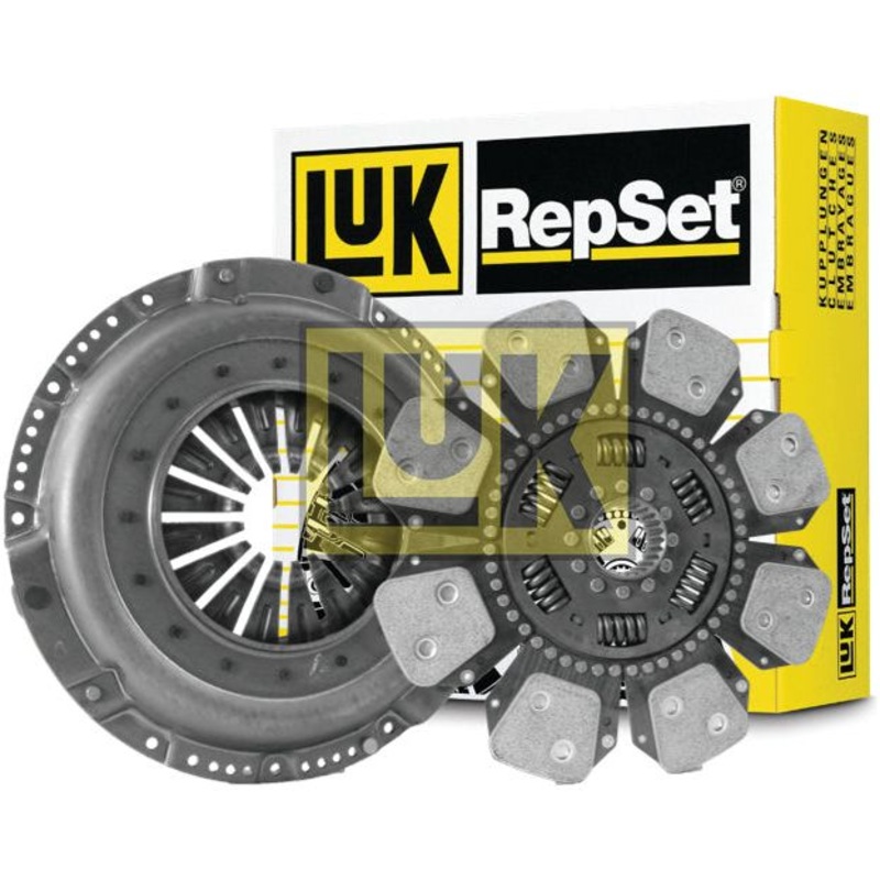 Clutch Kit without Bearings – S.147330