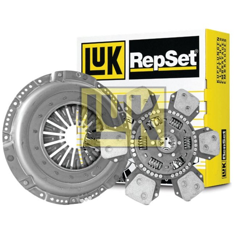 Clutch Kit without Bearings – S.147335