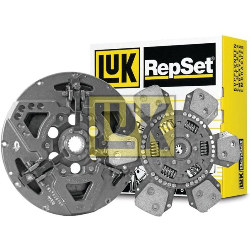 Clutch Kit without Bearings – S.147342