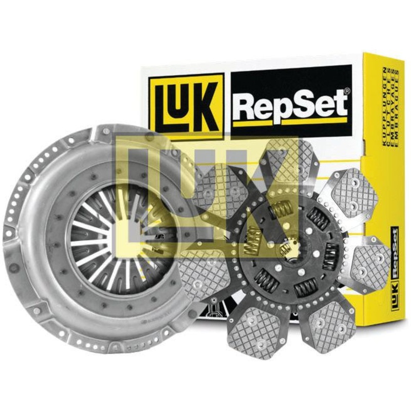 Clutch Kit without Bearings – S.147351