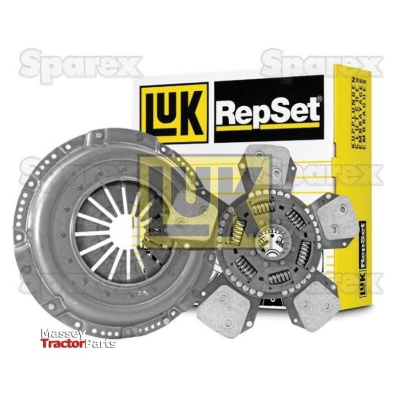 Clutch Kit without Bearings | Sparex Part No.S.147100
