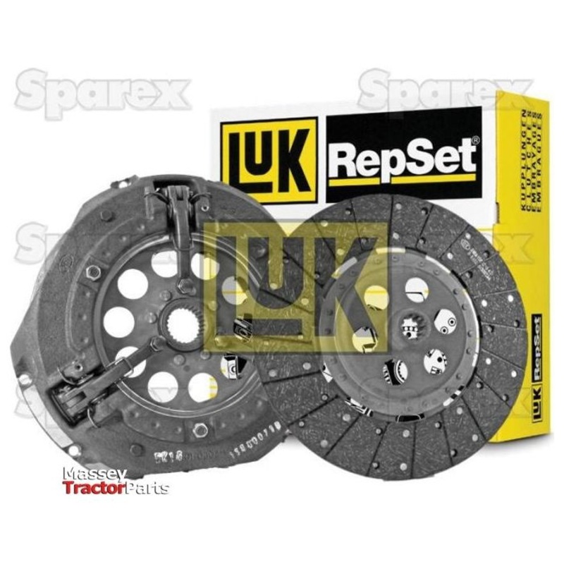 Clutch Kit without Bearings | Sparex Part No.S.147106