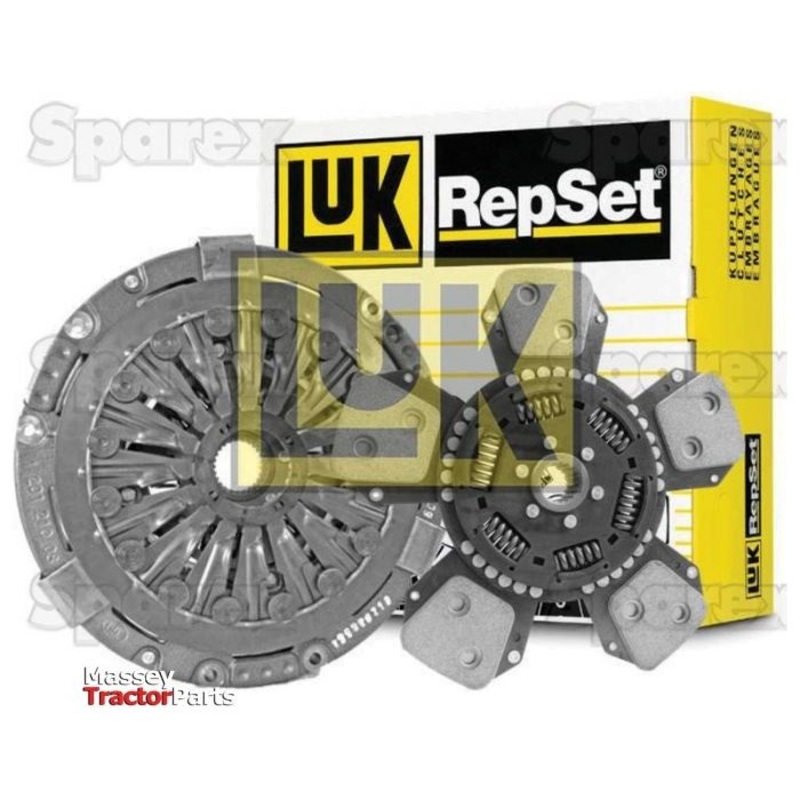 Clutch Kit without Bearings | Sparex Part No.S.147145