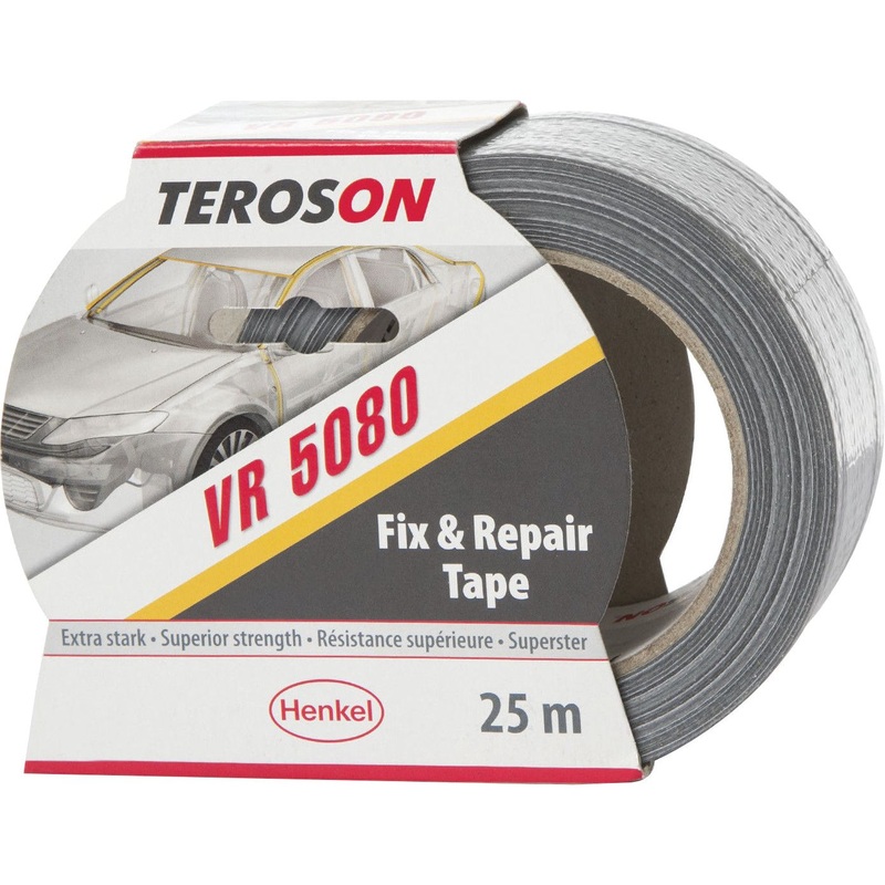 TEROSON VR 5080- Fix/repair tape – 50mm x 25m – S.147768