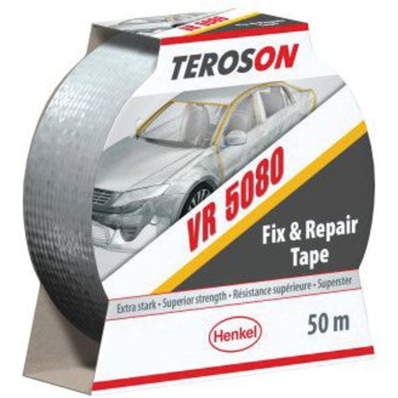 TEROSON VR 5080- Fix/repair tape – 50mm x 50m – S.147764