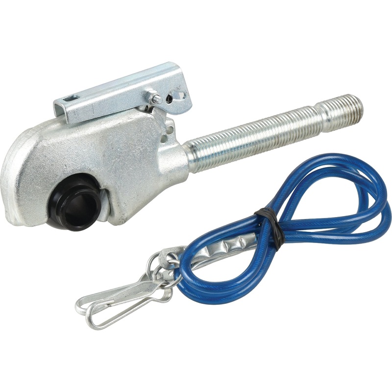 Top Link Forged Hook – Cat. 2, Thread size: M27 x 3.00 (RH) – S.148208