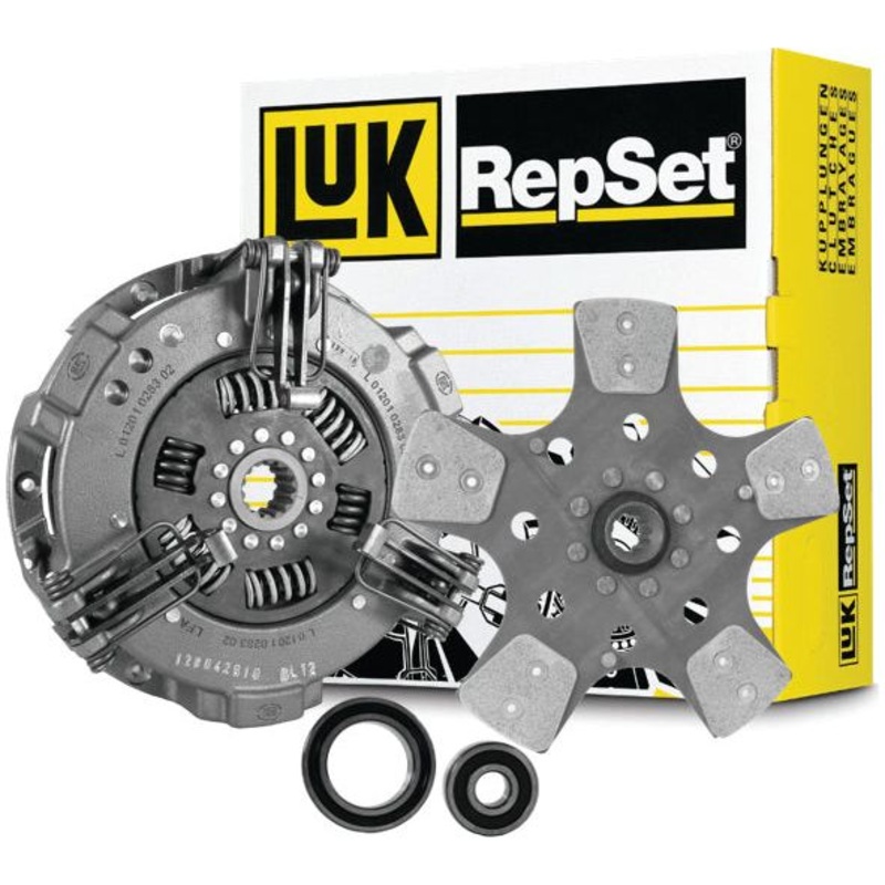 Clutch Kit with Bearings – S.153716