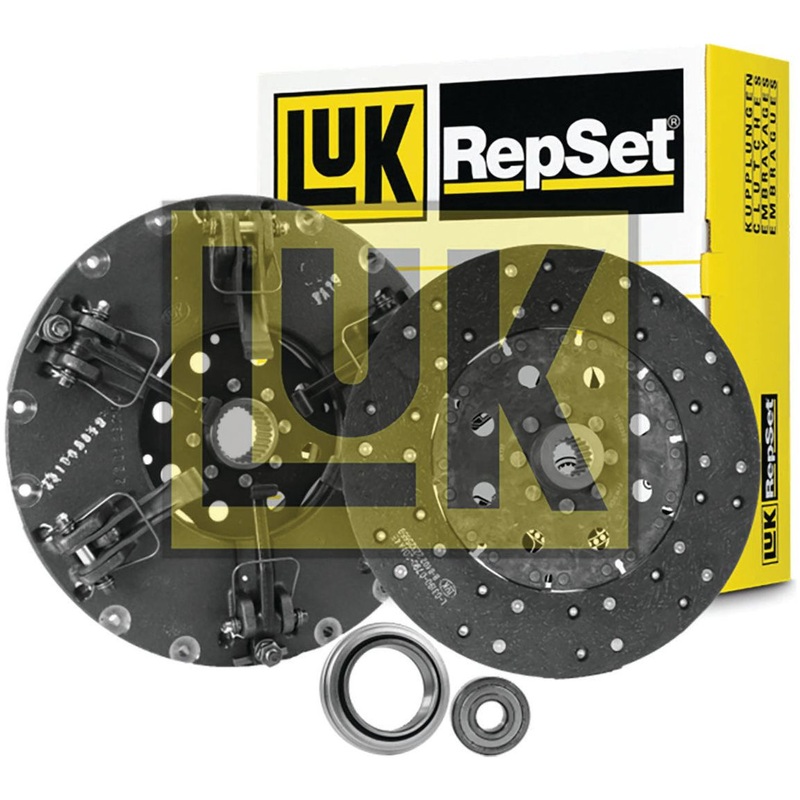 Clutch Kit with Bearings – S.154045