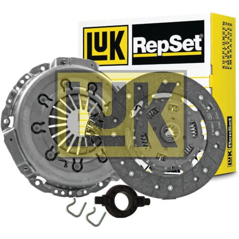 Clutch Kit with Bearings – S.156499