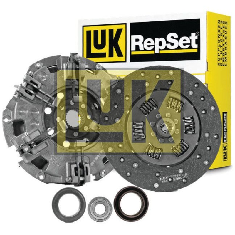 Clutch Kit with Bearings – S.156500