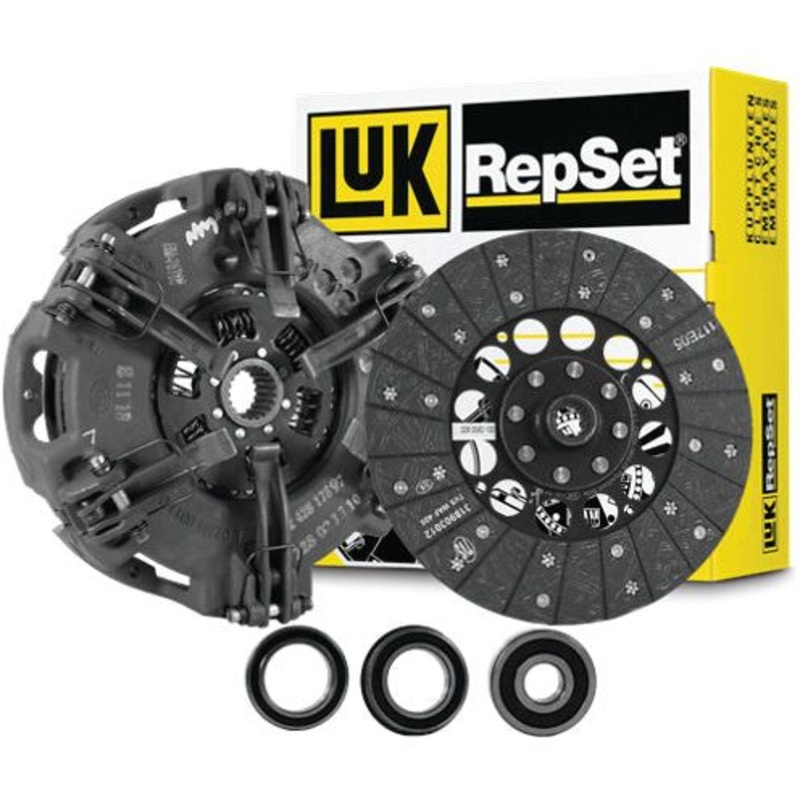 Clutch Kit with Bearings – S.156502