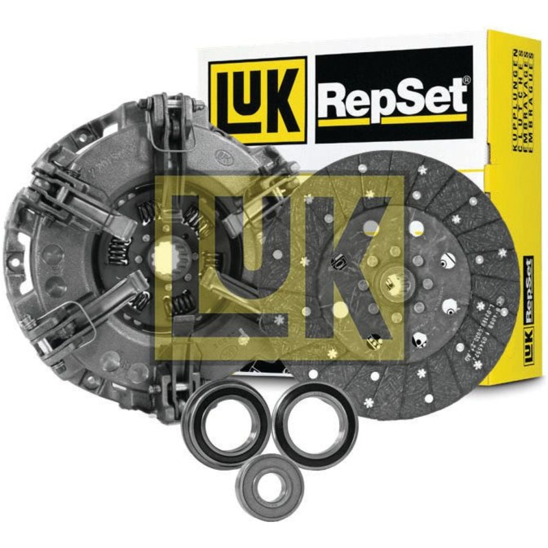 Clutch Kit with Bearings – S.156504